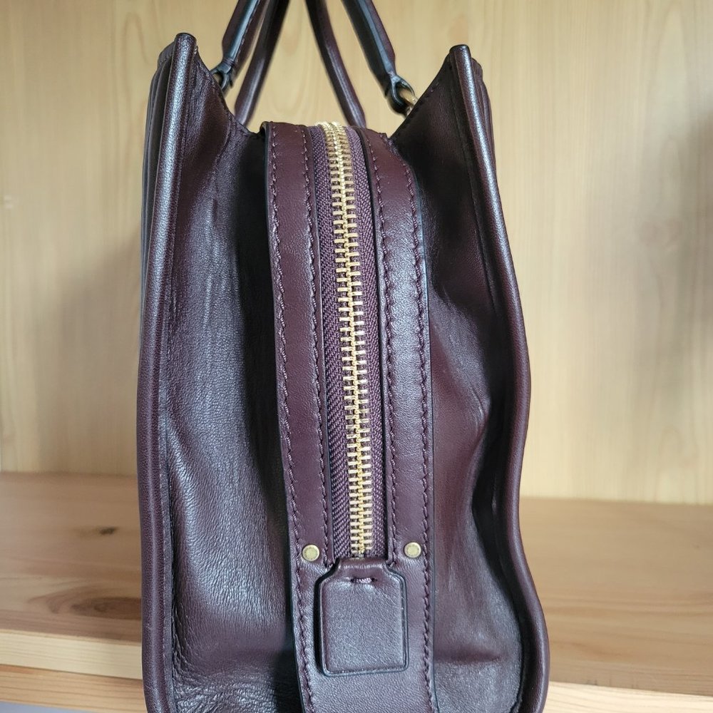 ❤️SOLD❤️ Coach 1941 Rogue with Quilting Rivets - Picture 5 of 16